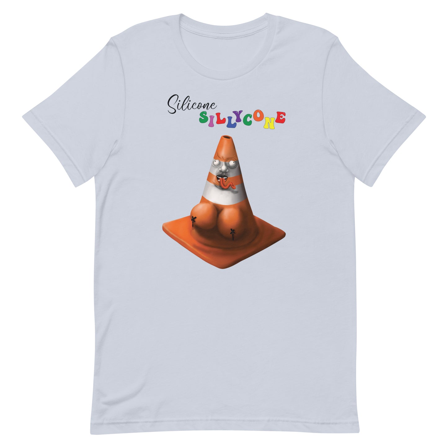 Silicone Silly Cone Shirt