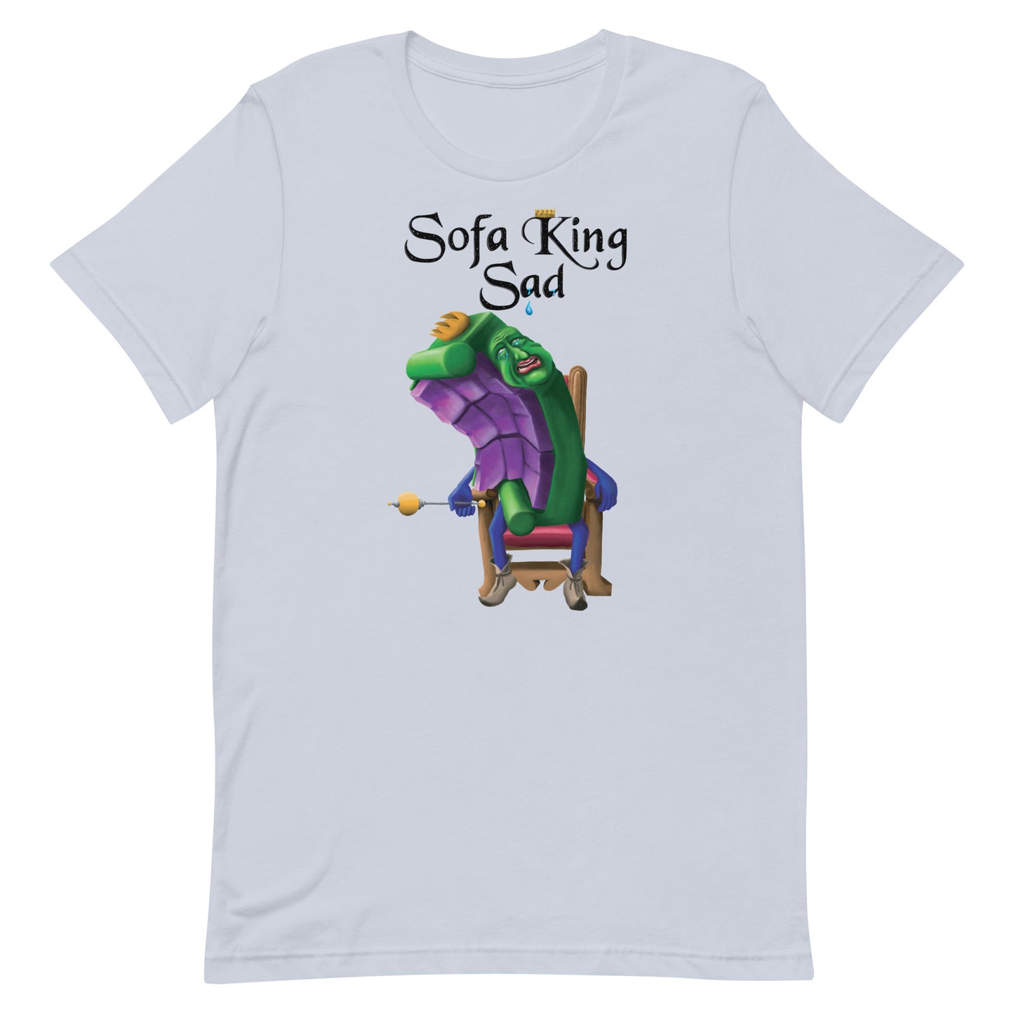 Sofa King Sad Shirt