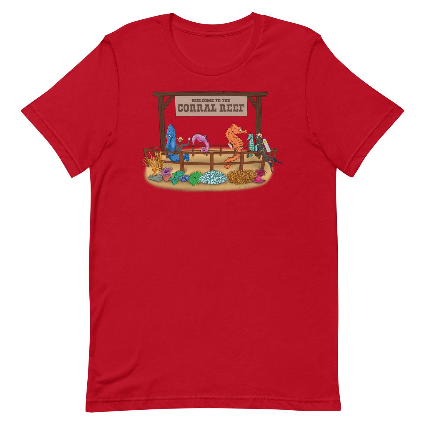 Corral Reef Shirt