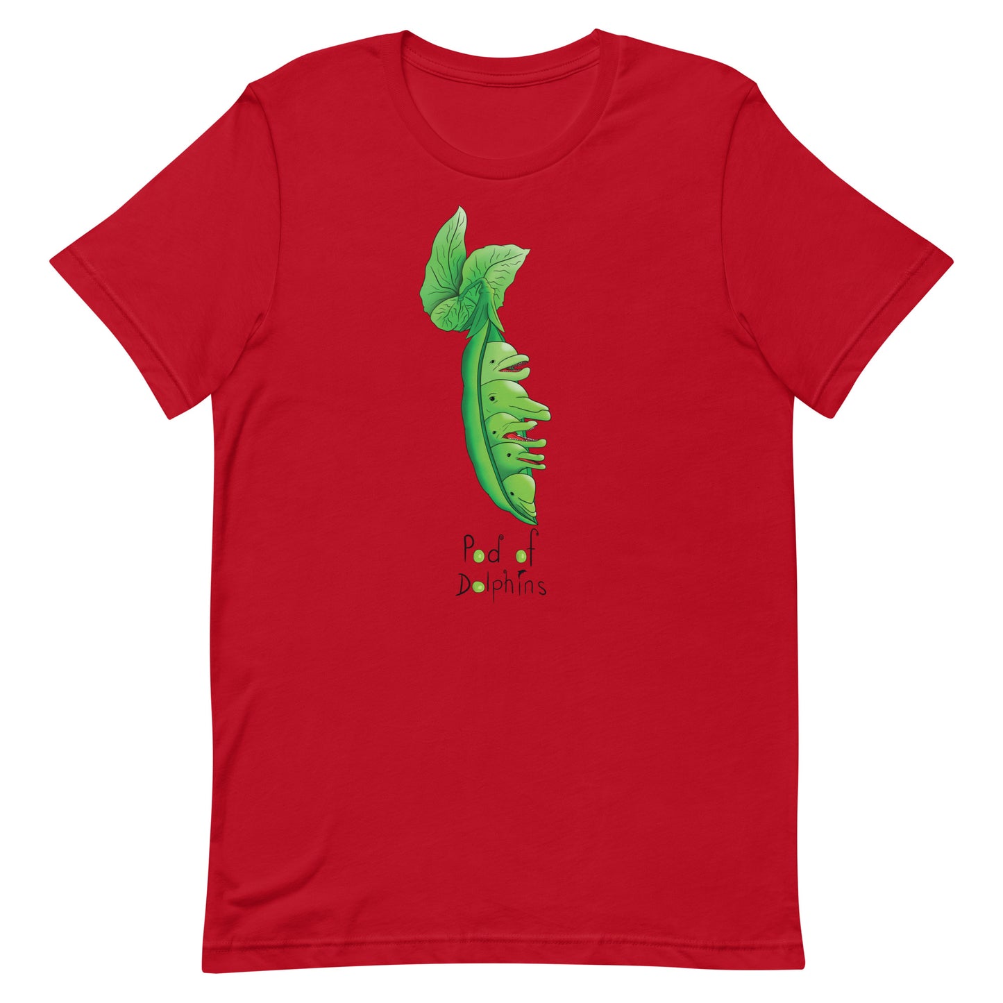 Pod of Dolphins Shirt
