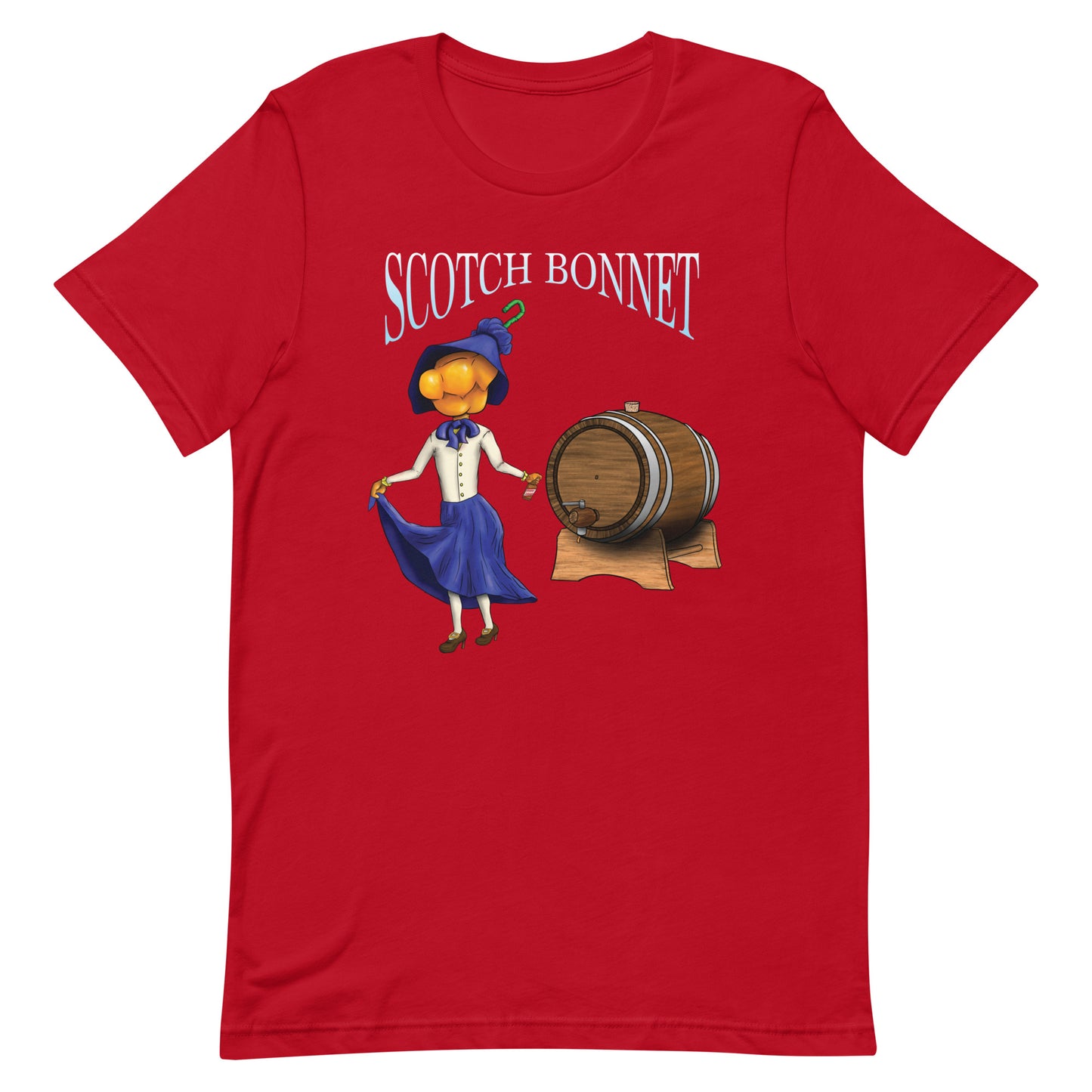 Scotch Bonnet Shirt
