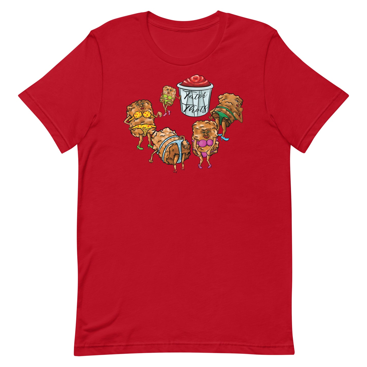 Taterthots Shirt