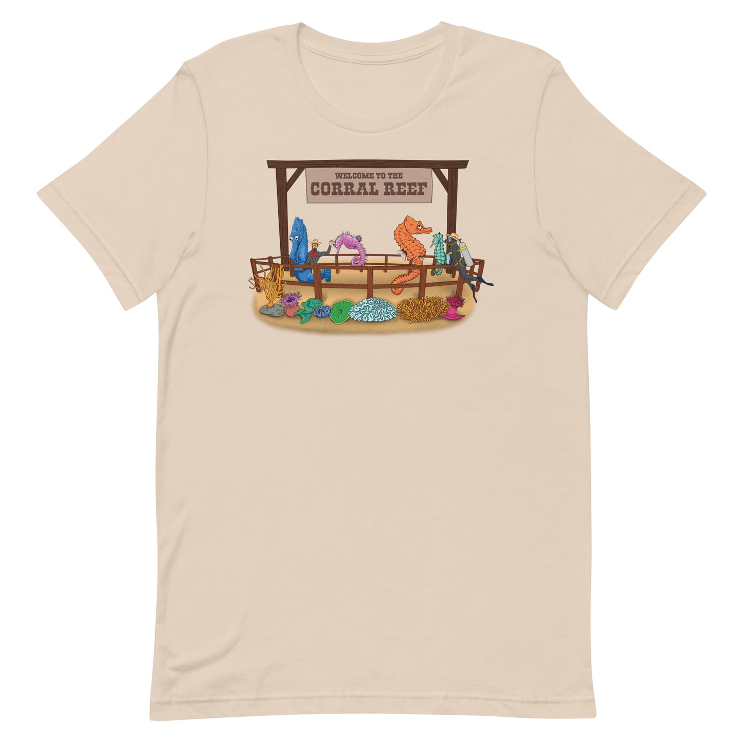 Corral Reef Shirt