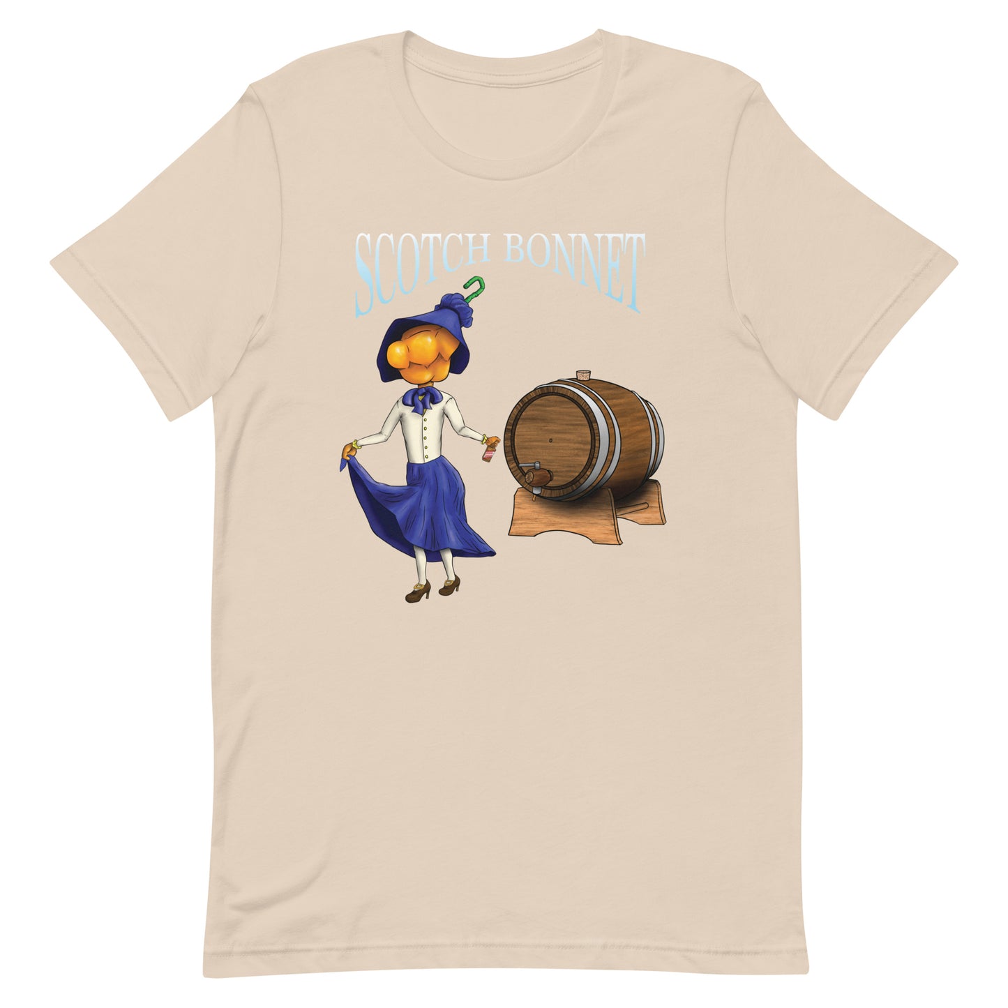 Scotch Bonnet Shirt