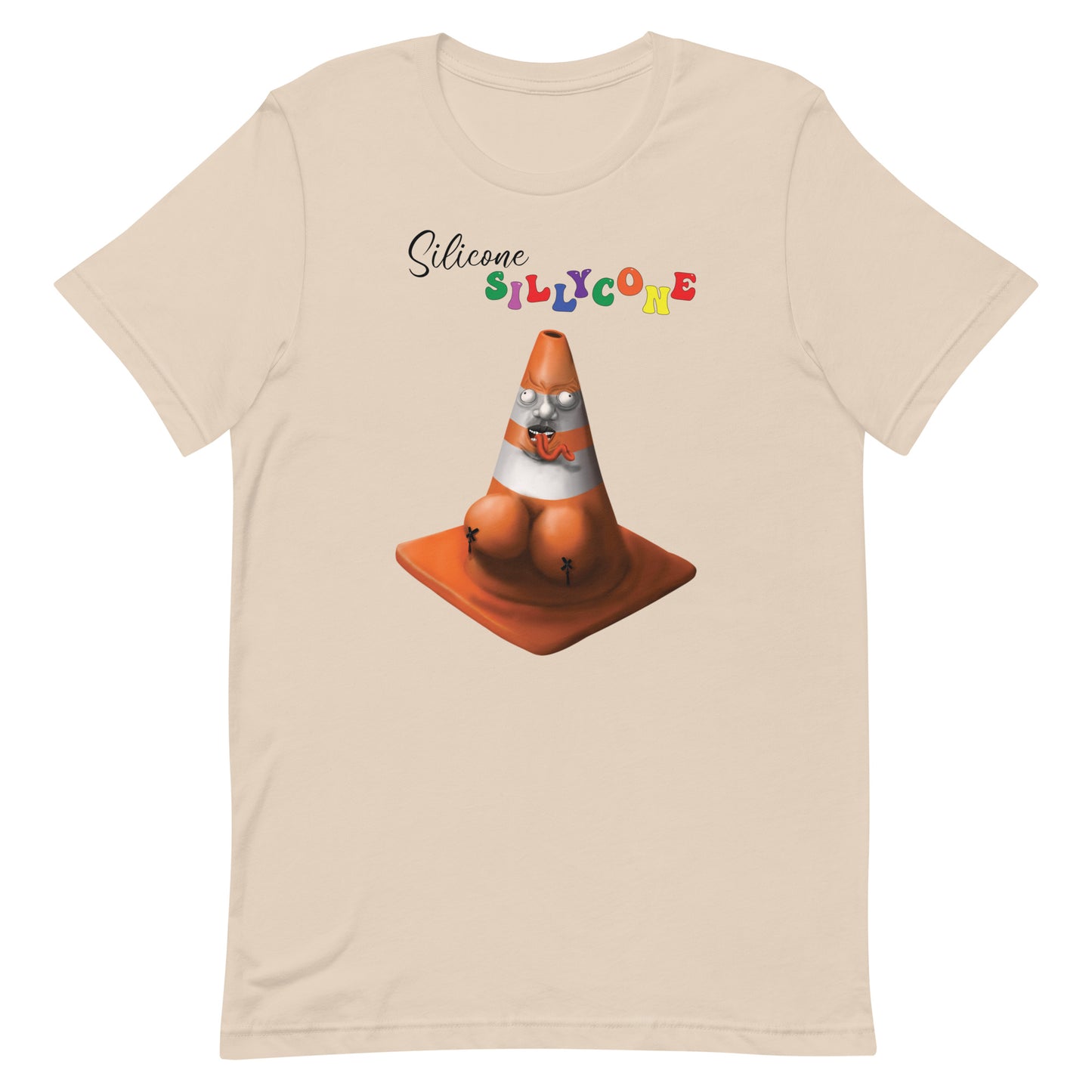 Silicone Silly Cone Shirt