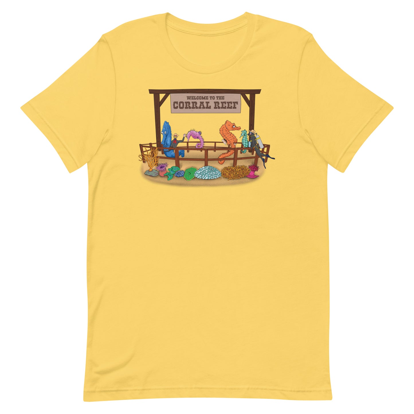 Corral Reef Shirt