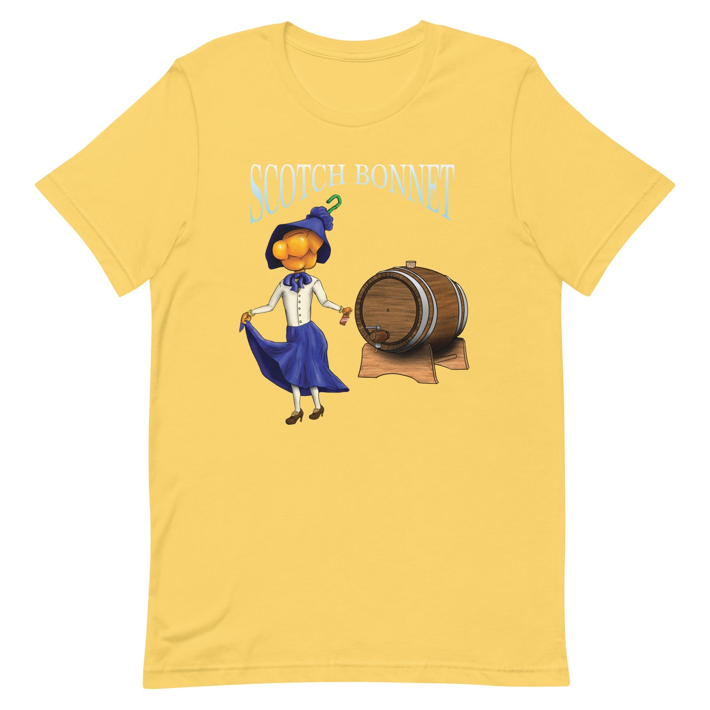 Scotch Bonnet Shirt