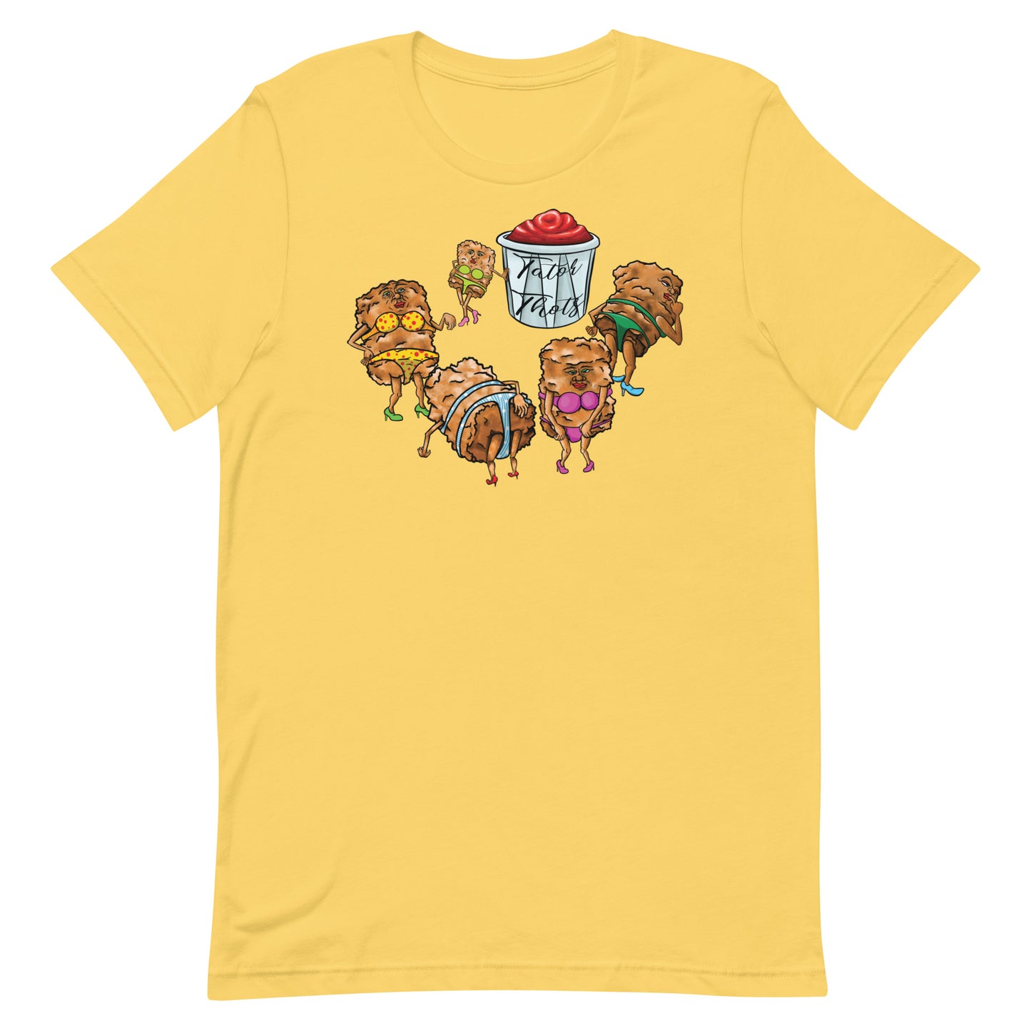 Taterthots Shirt