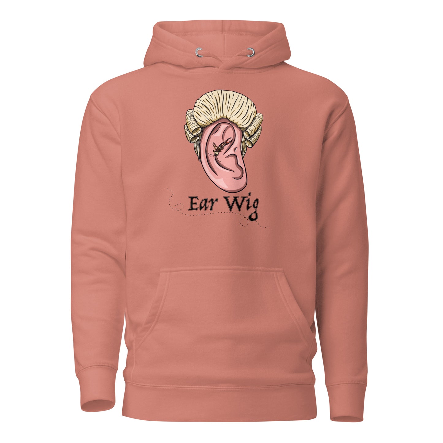 Ear Wig Hoodie