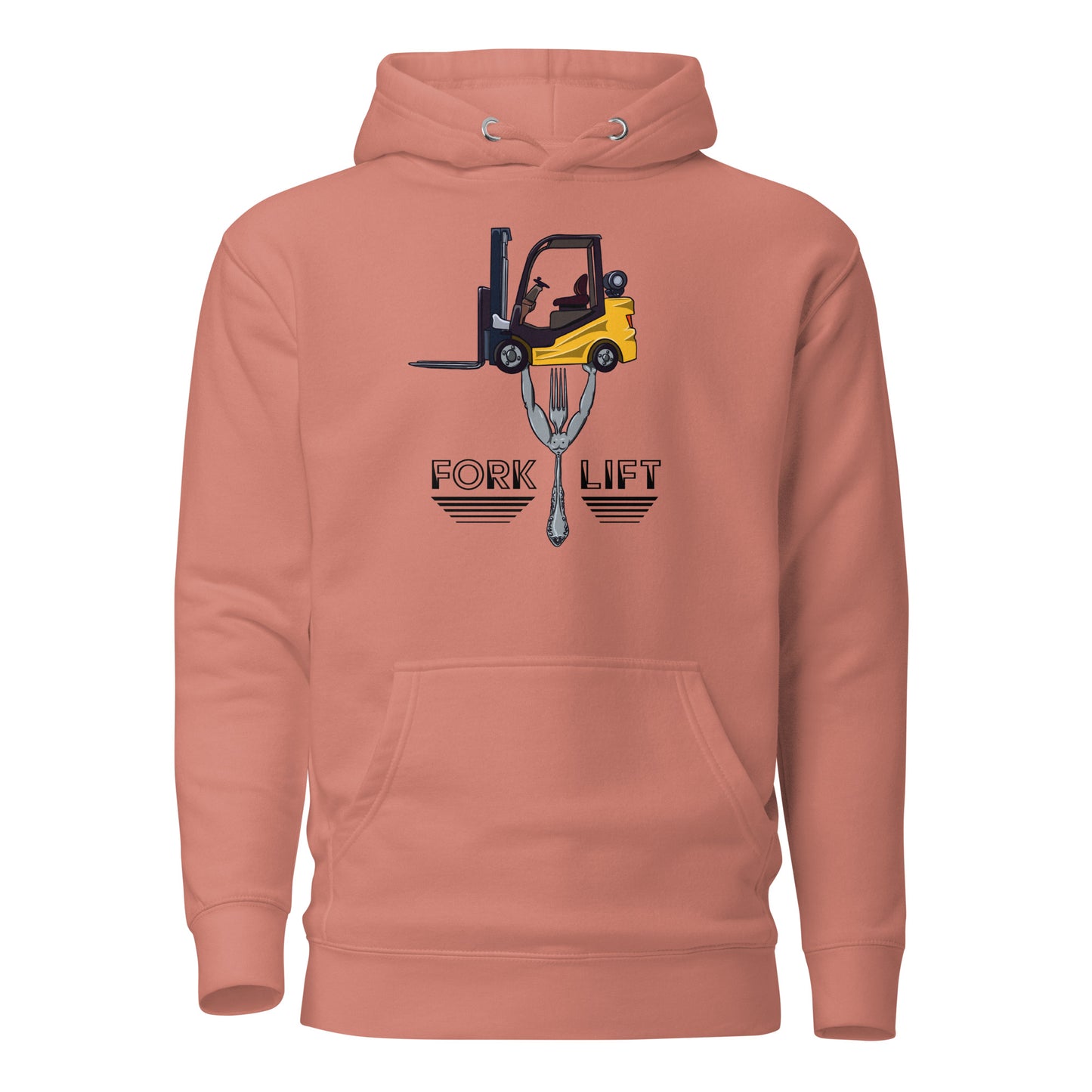 Fork Lift Hoodie