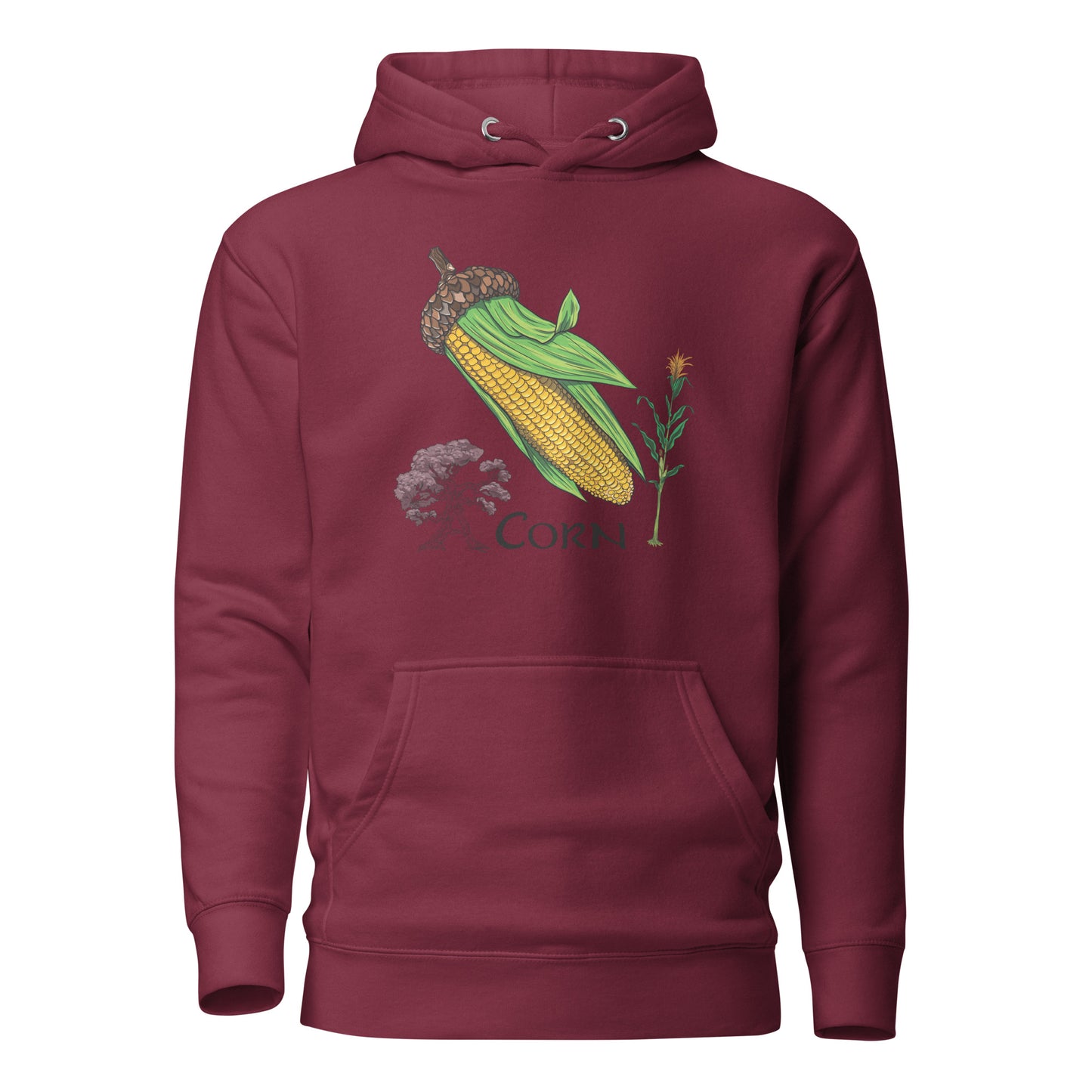 A Corn Hoodie!