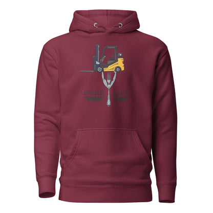 Fork Lift Hoodie