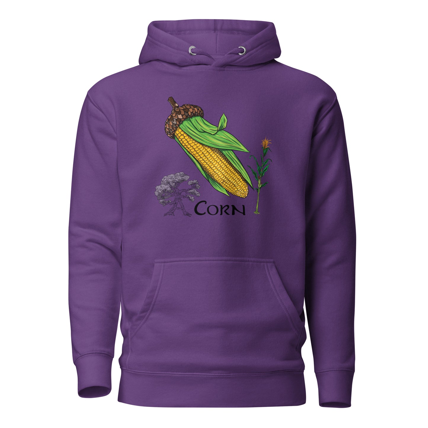 A Corn Hoodie!