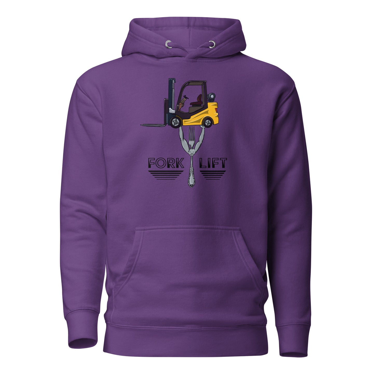 Fork Lift Hoodie