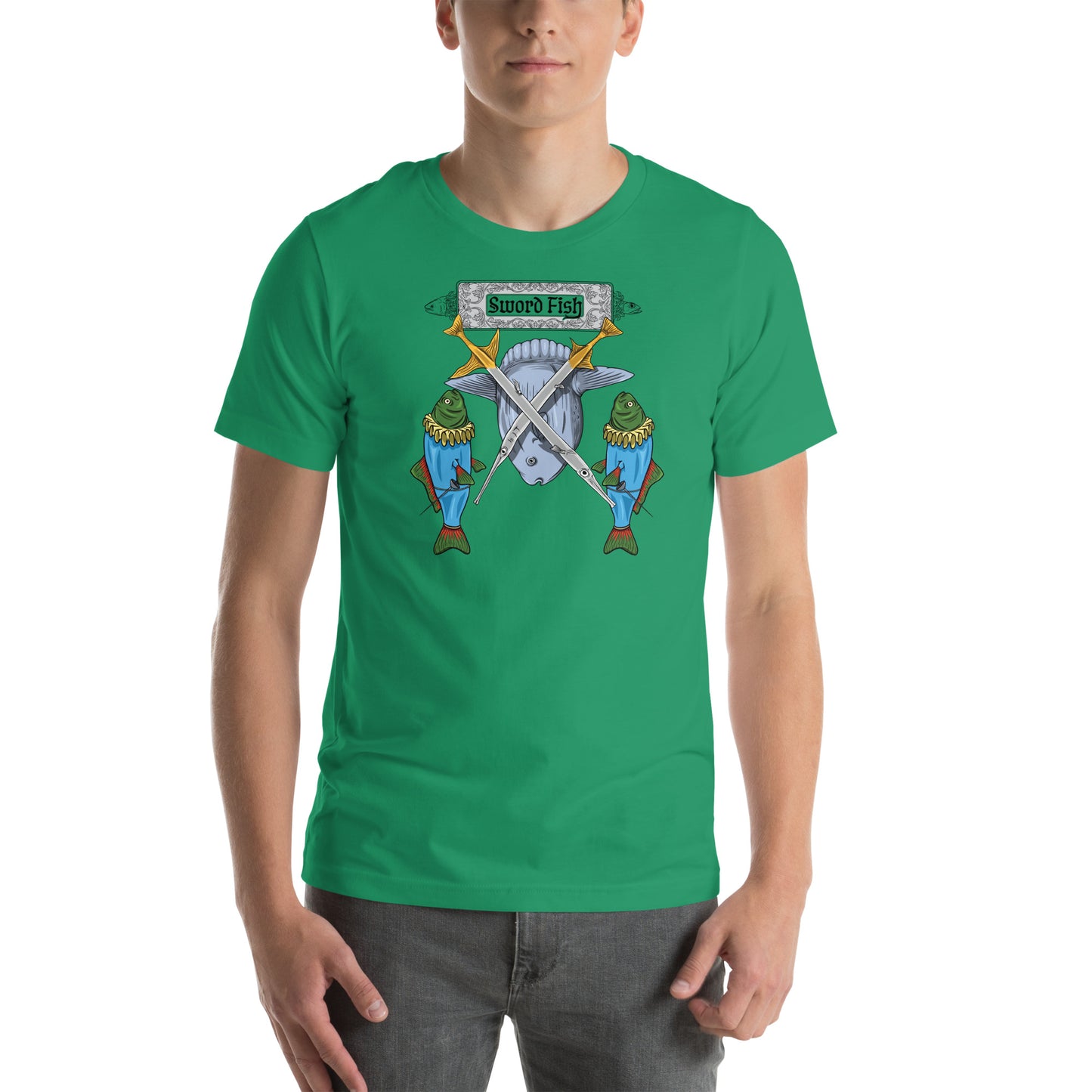 Sword Fish Shirt