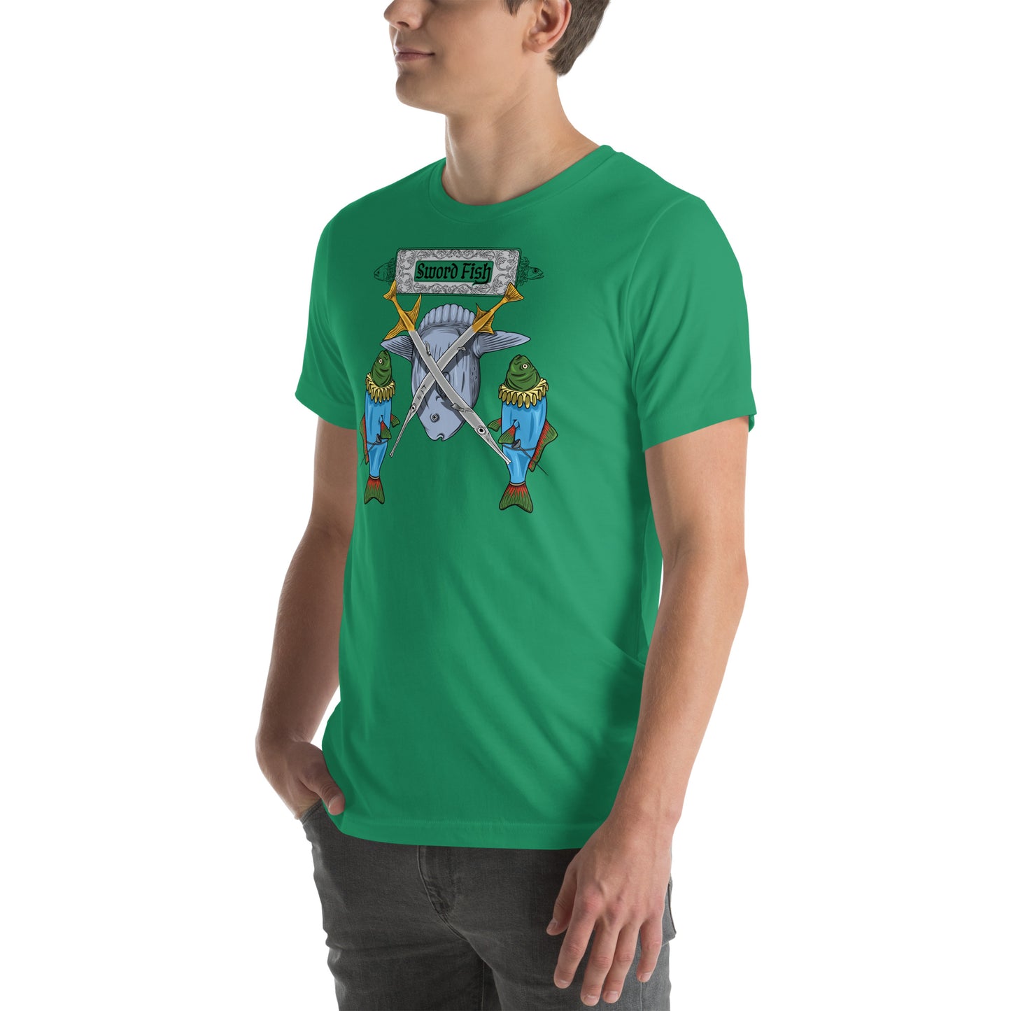 Sword Fish Shirt