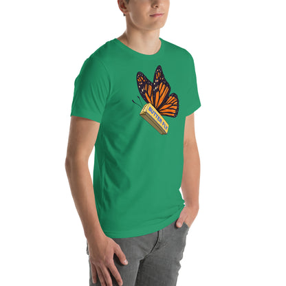 Butter Fly Shirt