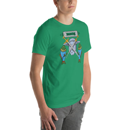 Sword Fish Shirt