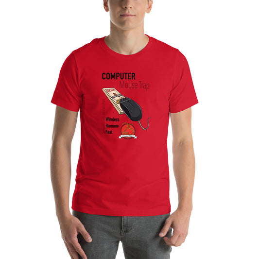 Computer Mouse Trap Shirt