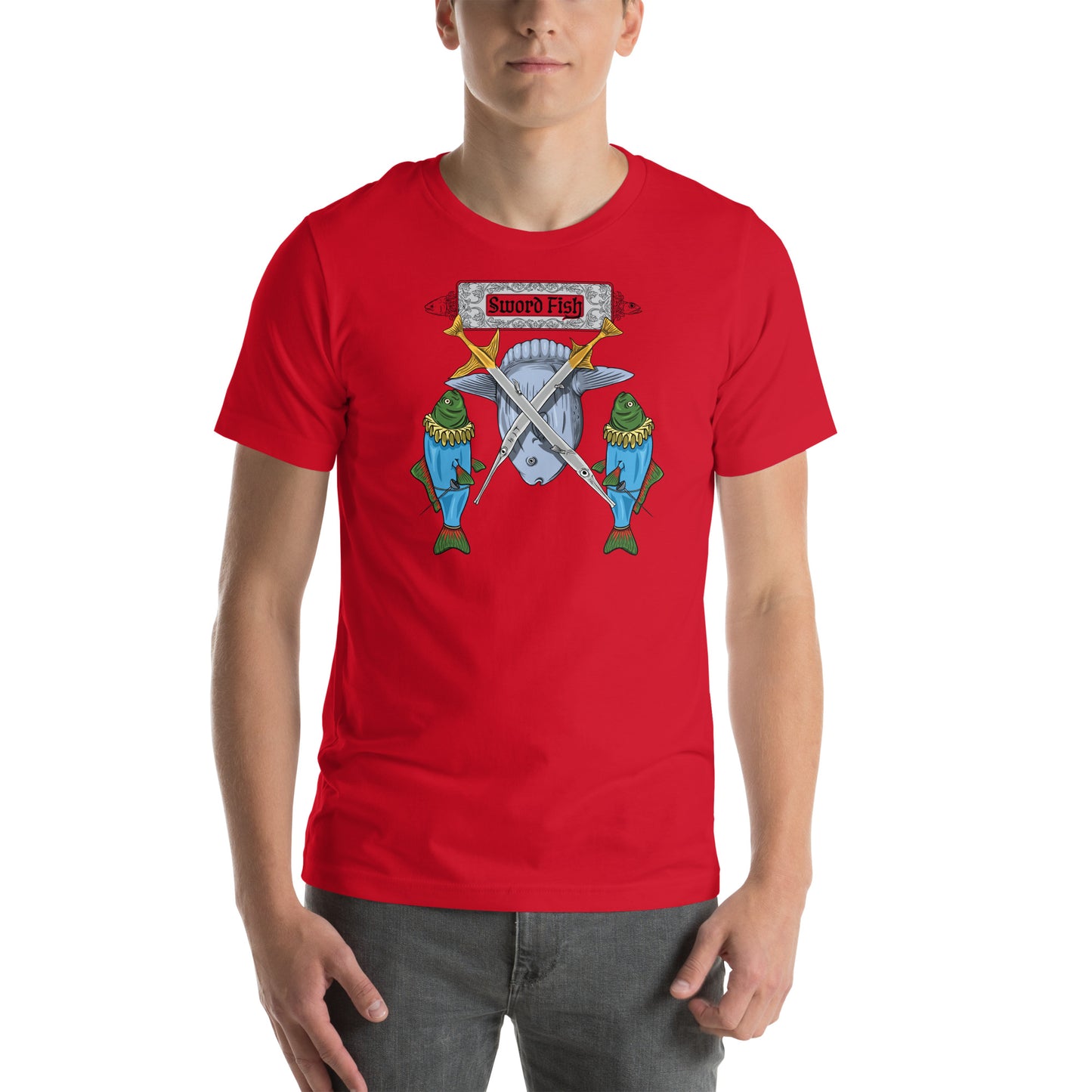 Sword Fish Shirt