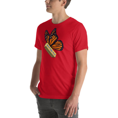 Butter Fly Shirt