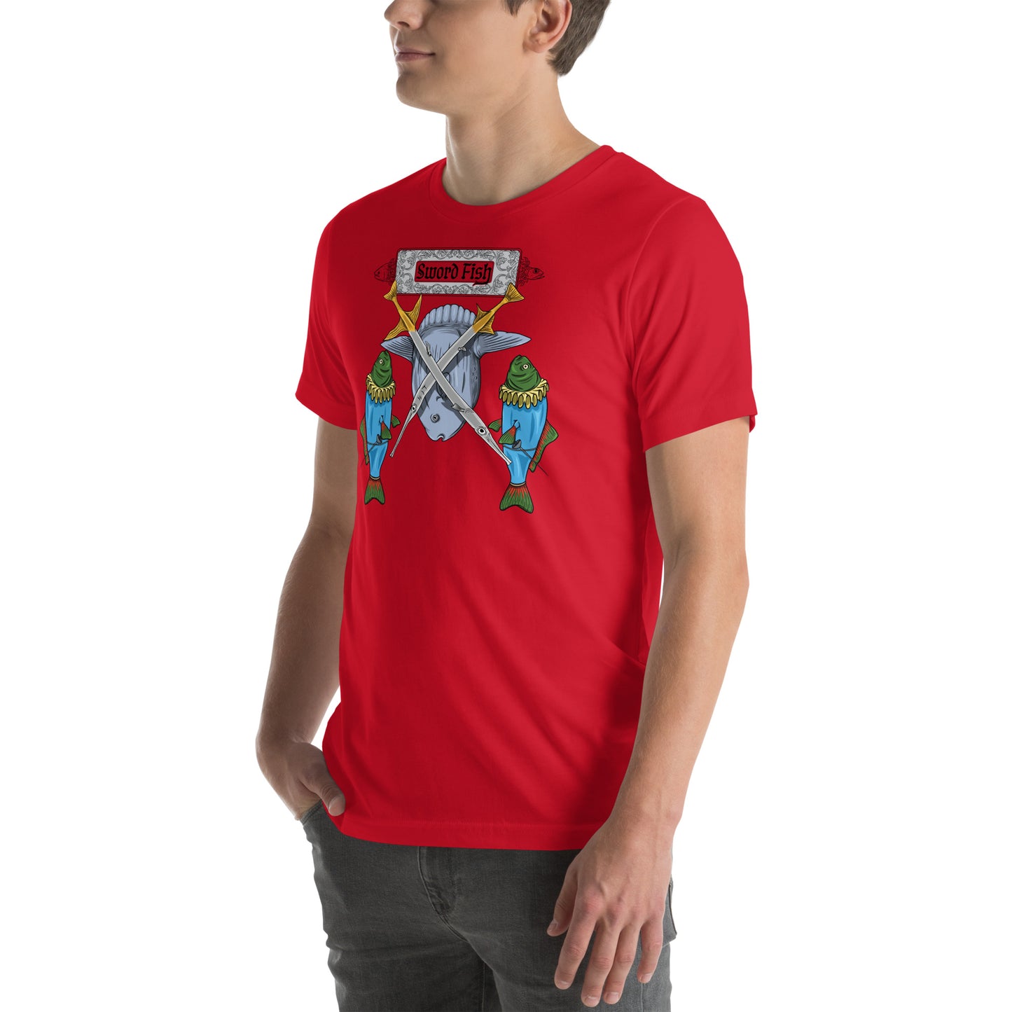 Sword Fish Shirt