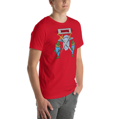 Sword Fish Shirt