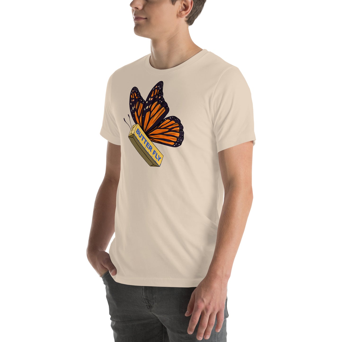 Butter Fly Shirt