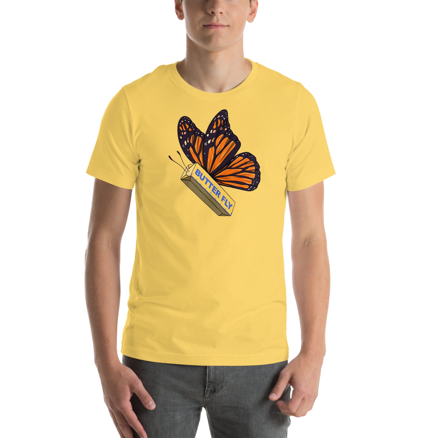 Butter Fly Shirt