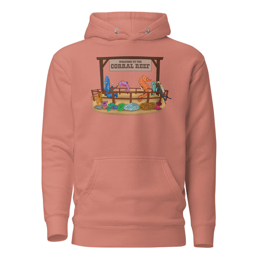 Corral Reef Hoodie