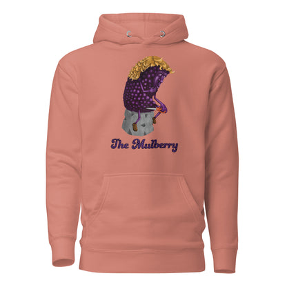 The Mulberry Hoodie