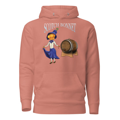 Scotch Bonnet Hoodie