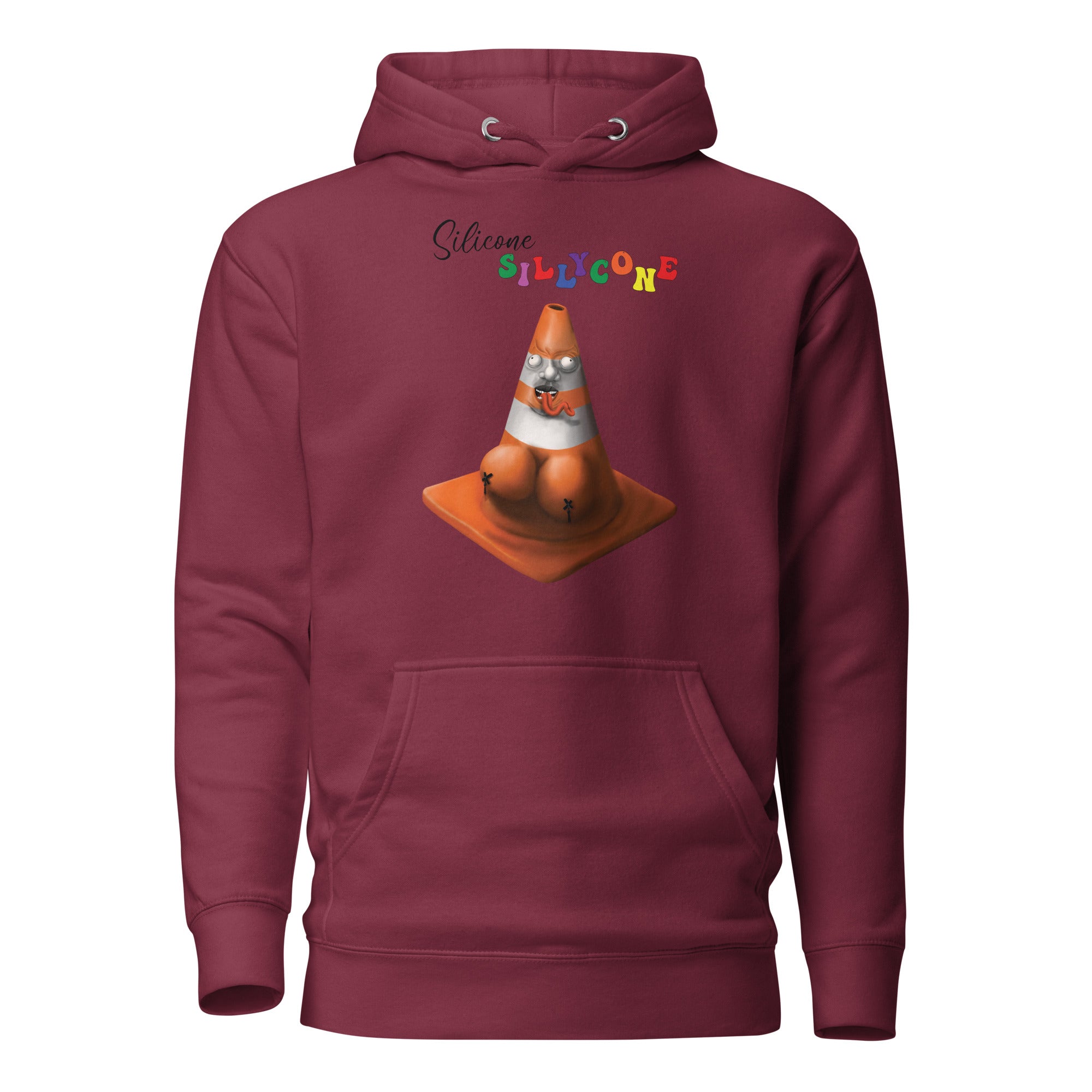 Cone hoodie hot sale