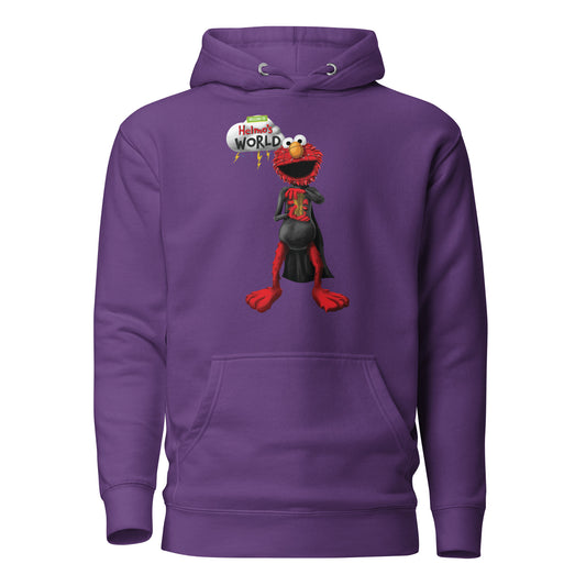 Helmo's World Hoodie