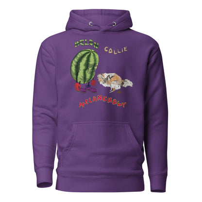 Melancholy Melon Collie Hoodie