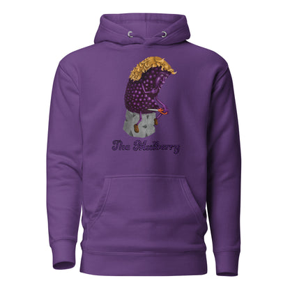 The Mulberry Hoodie