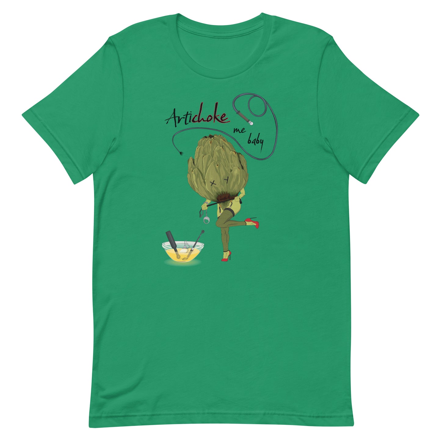 Artichoke Me Baby Shirt