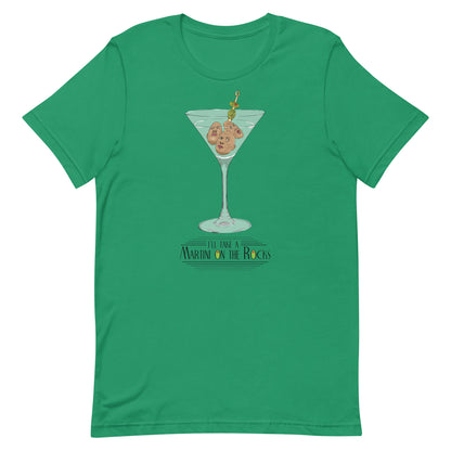 Martini on the Rocks Shirt