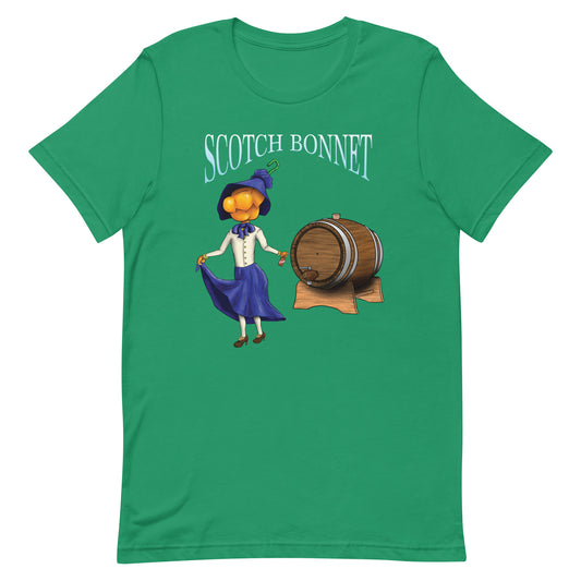 Scotch Bonnet Shirt