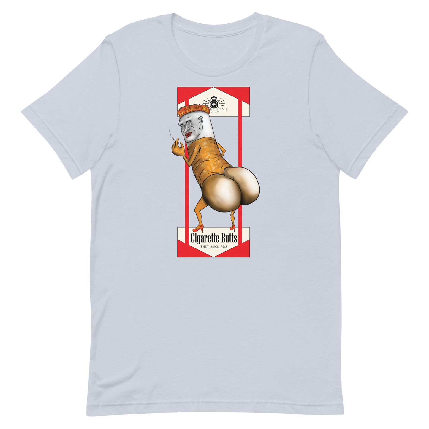 Cigarette Butt Shirt