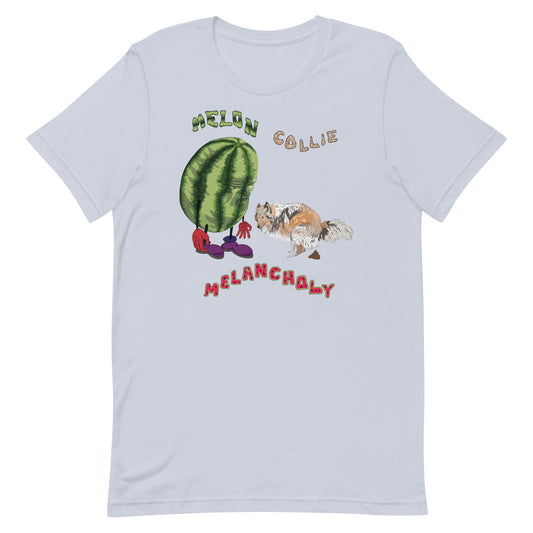 Melancholy Melon Collie Shirt