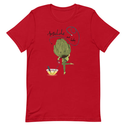 Artichoke Me Baby Shirt