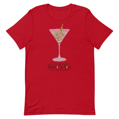 Martini on the Rocks Shirt