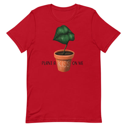 Plant a Kiss on Me Shirt