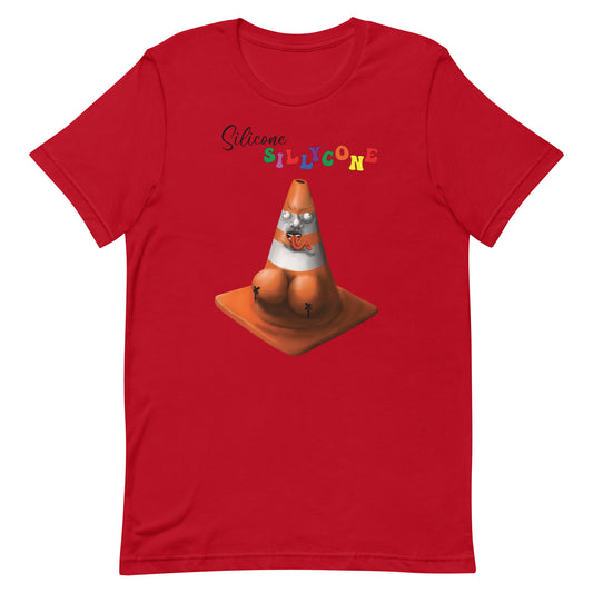 Silicone Silly Cone Shirt