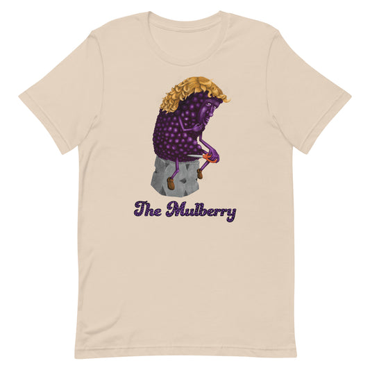 The Mulberry Shirt