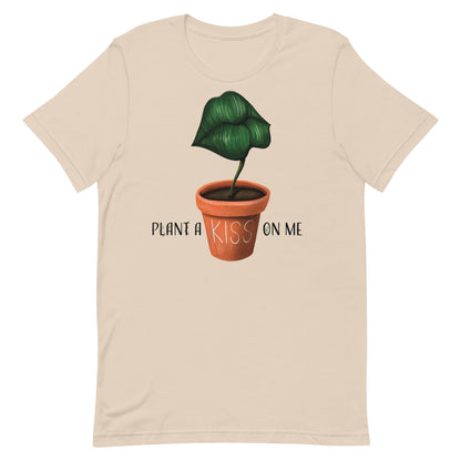 Plant a Kiss on Me Shirt