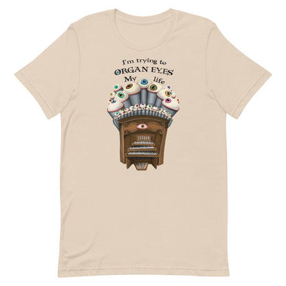 Organ Eyes Shirt