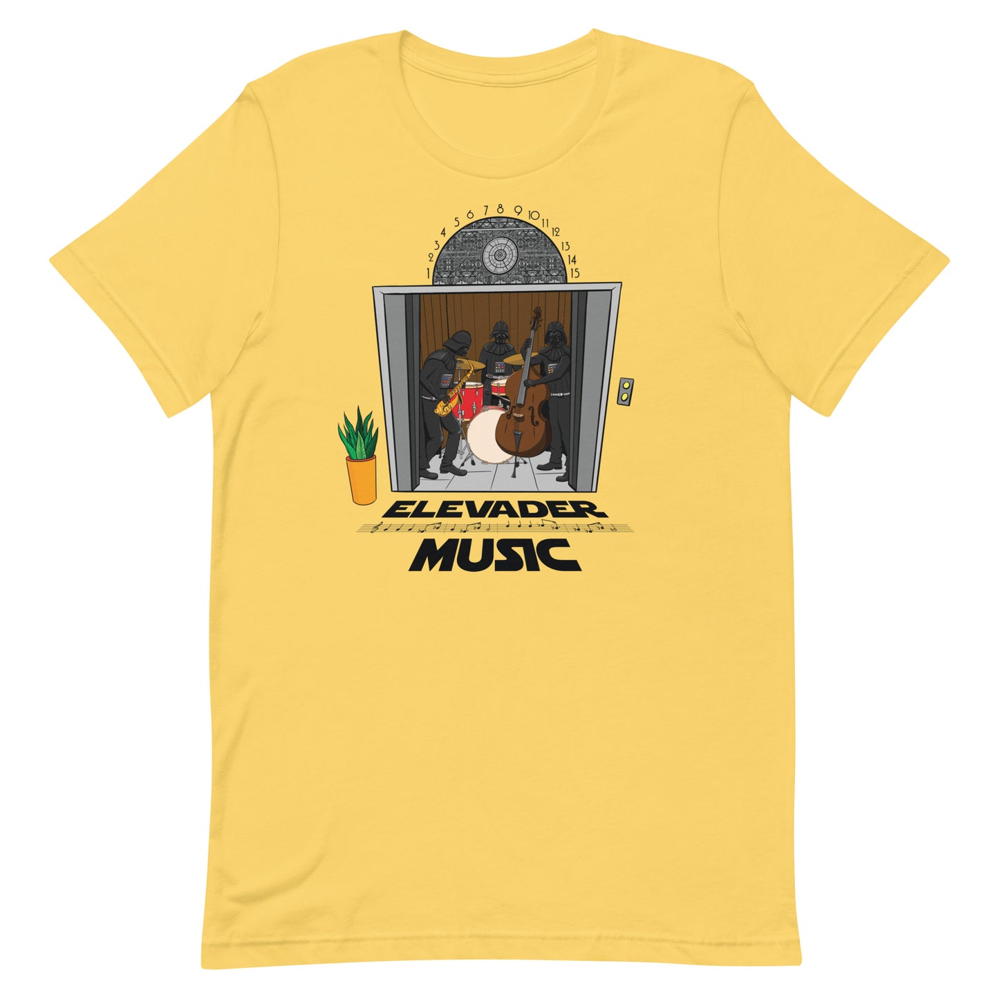 Elevader Music Shirt