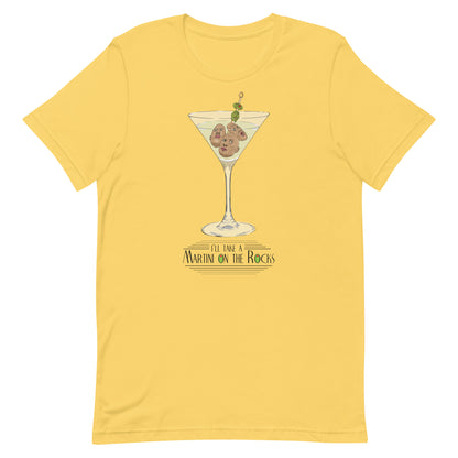 Martini on the Rocks Shirt